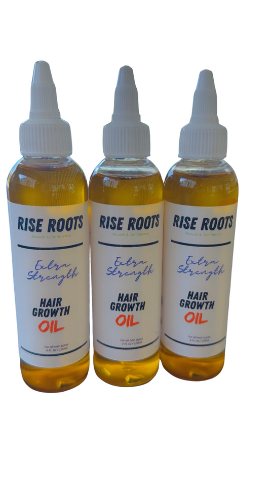Organic Hair growth oil